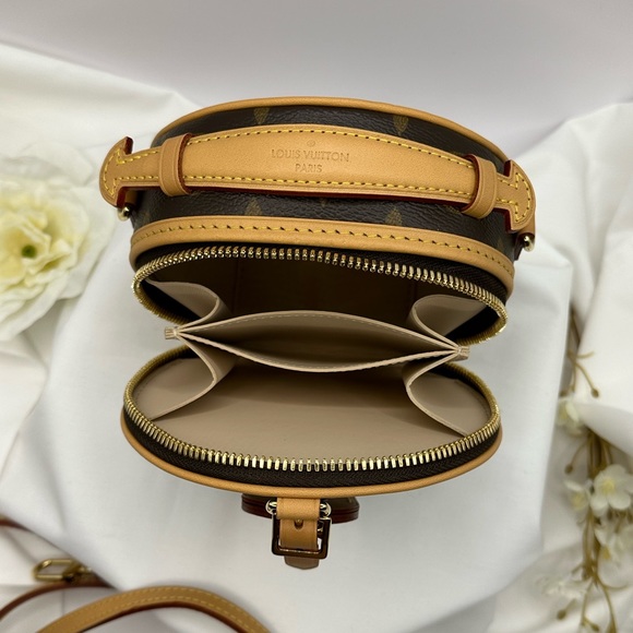 Louis Vuitton Boite chapeau small bag with strap - Picture 6 of 12